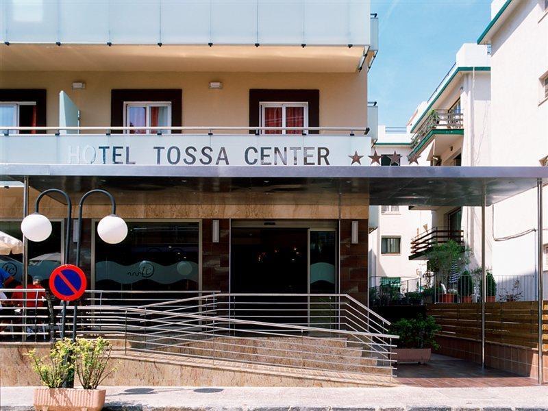 Tossa Center Otel Tossa de Mar Dış mekan fotoğraf