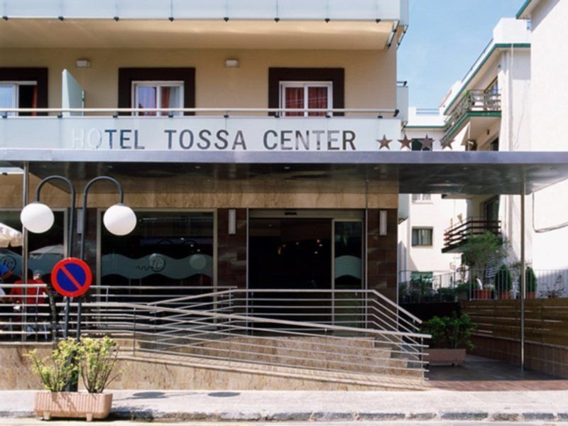 Tossa Center Otel Tossa de Mar Dış mekan fotoğraf